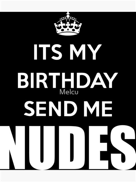 birthday send nudes|How To Send Nudes Privately